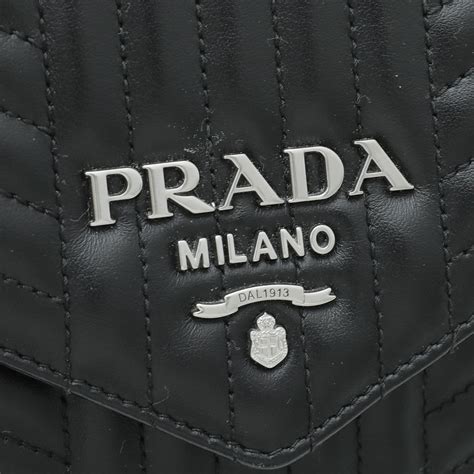 prada double zip shoulder bag|Prada diagramme shoulder bag.